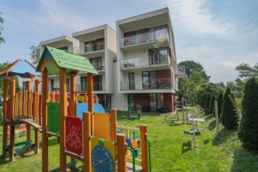 Apartamenty Mierzeja - Stegna Forest